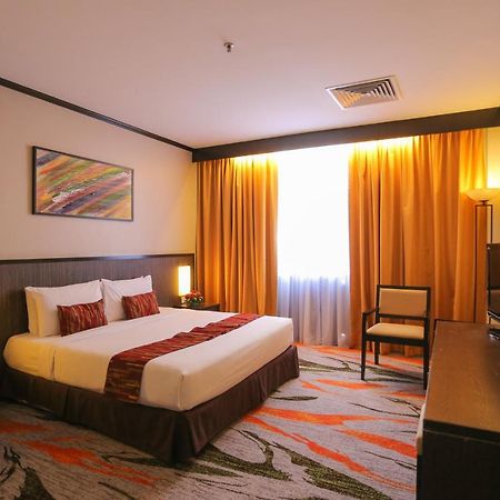 Espira Sri Petaling Hotel Kuala Lumpur Exterior foto