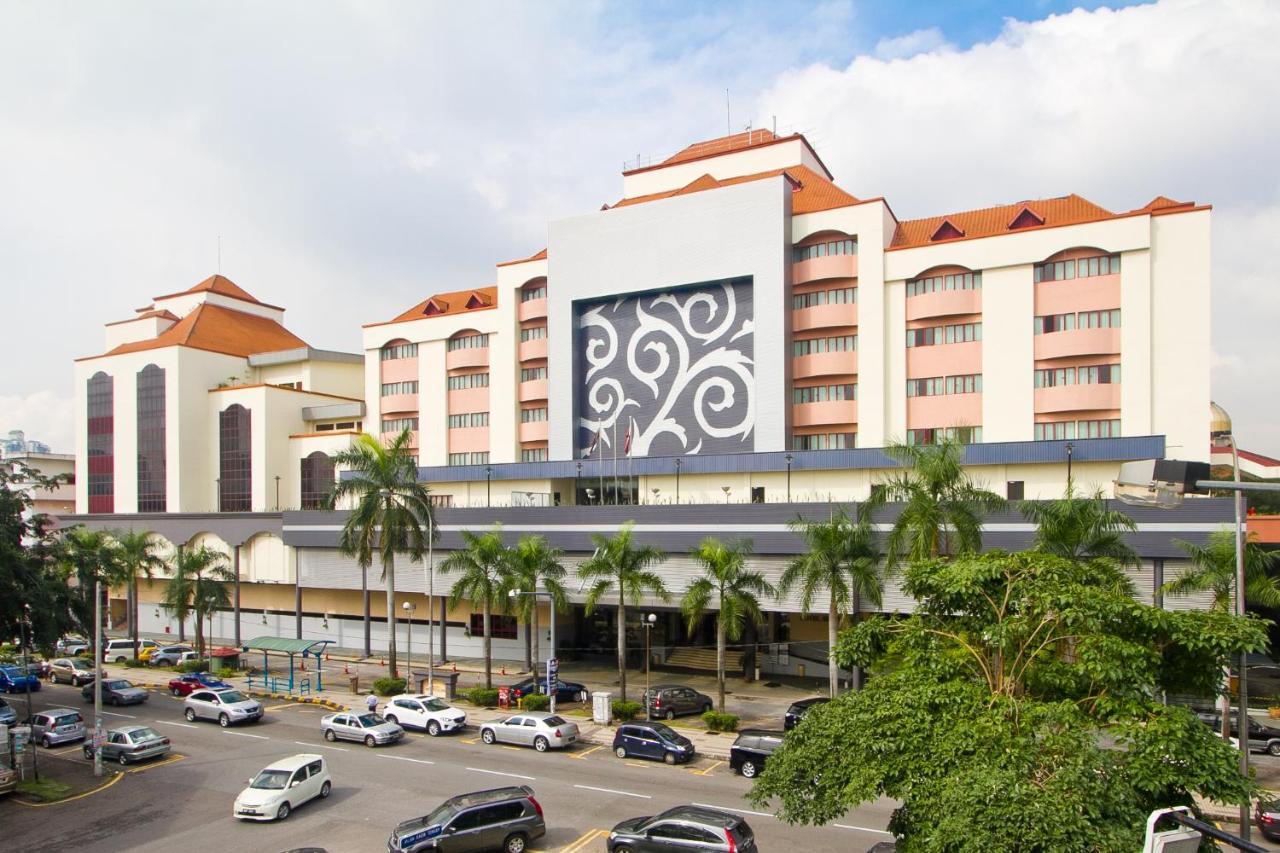 Espira Sri Petaling Hotel Kuala Lumpur Exterior foto