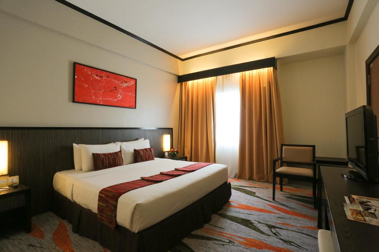 Espira Sri Petaling Hotel Kuala Lumpur Exterior foto