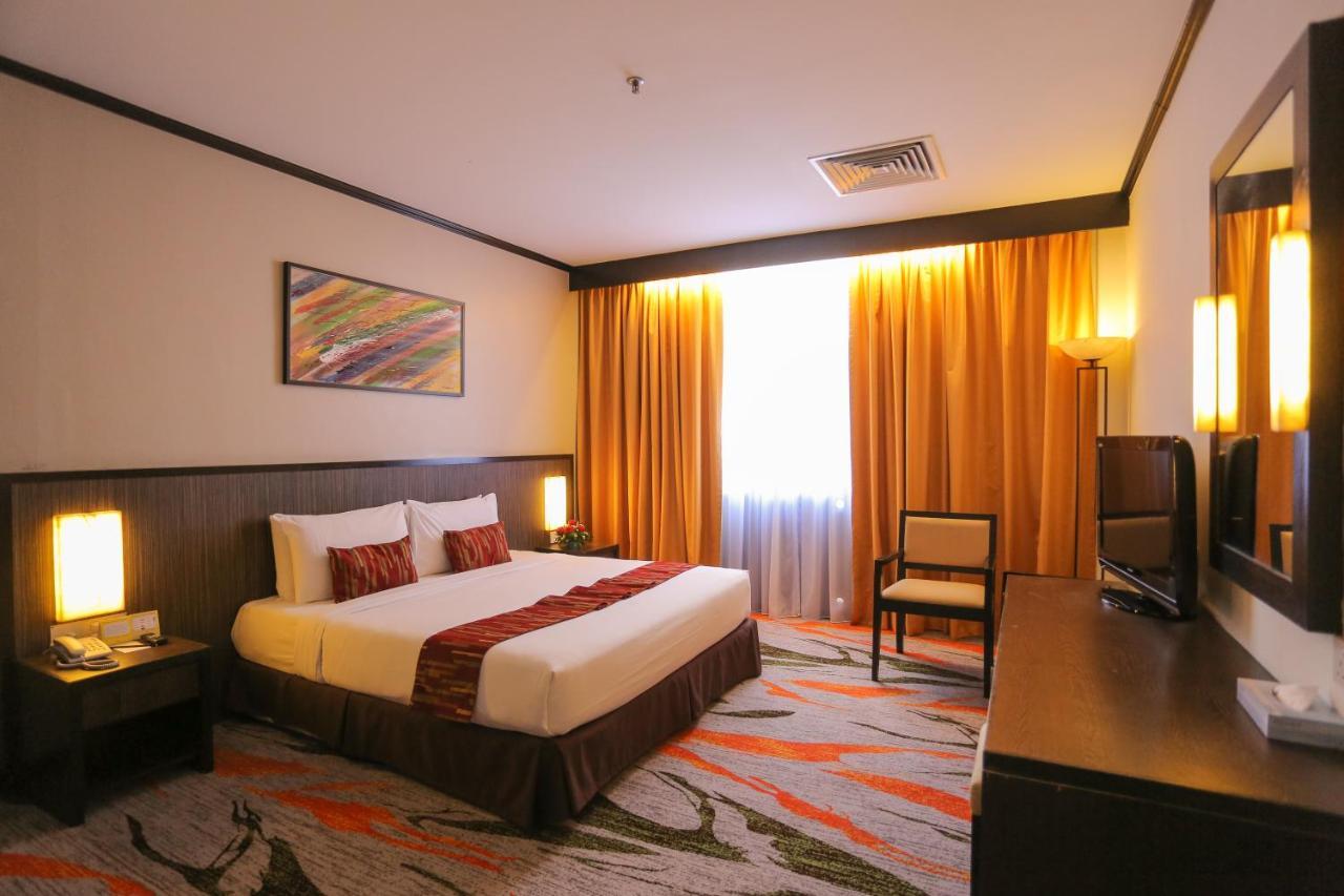 Espira Sri Petaling Hotel Kuala Lumpur Exterior foto