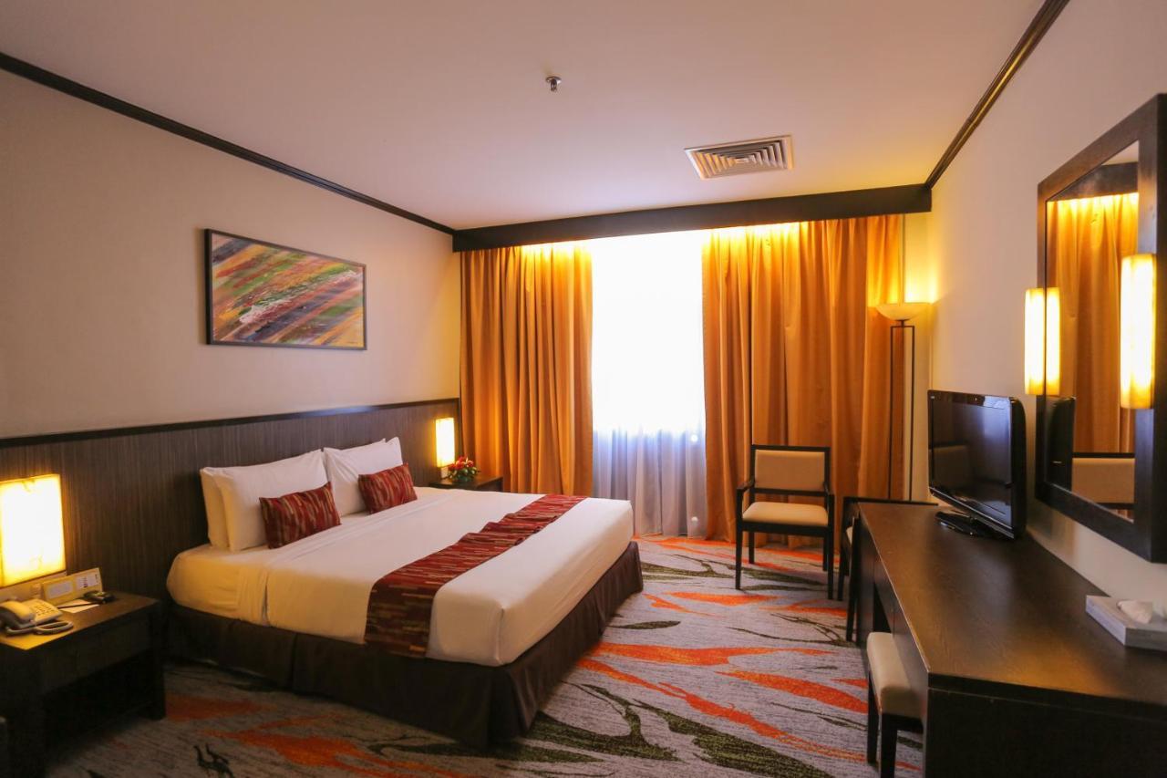 Espira Sri Petaling Hotel Kuala Lumpur Exterior foto