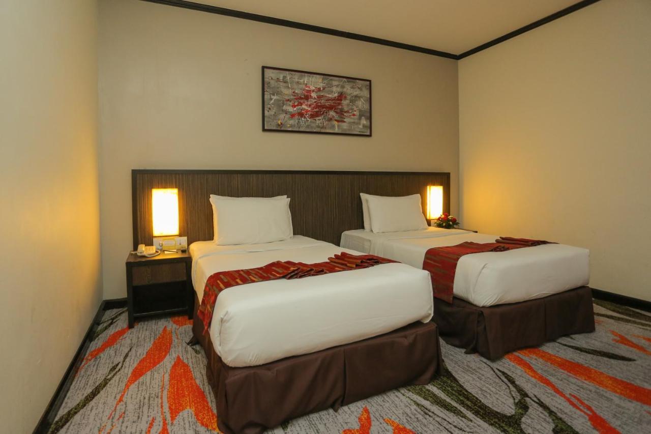 Espira Sri Petaling Hotel Kuala Lumpur Exterior foto