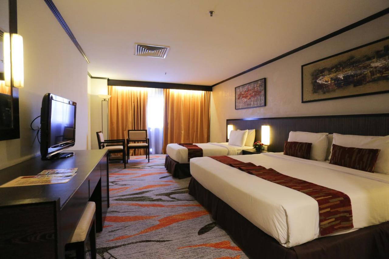 Espira Sri Petaling Hotel Kuala Lumpur Exterior foto