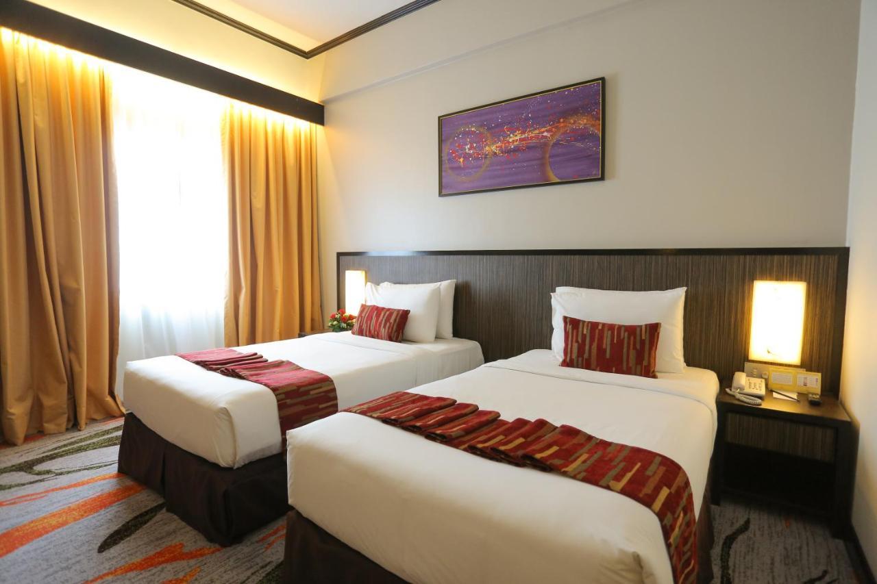Espira Sri Petaling Hotel Kuala Lumpur Exterior foto