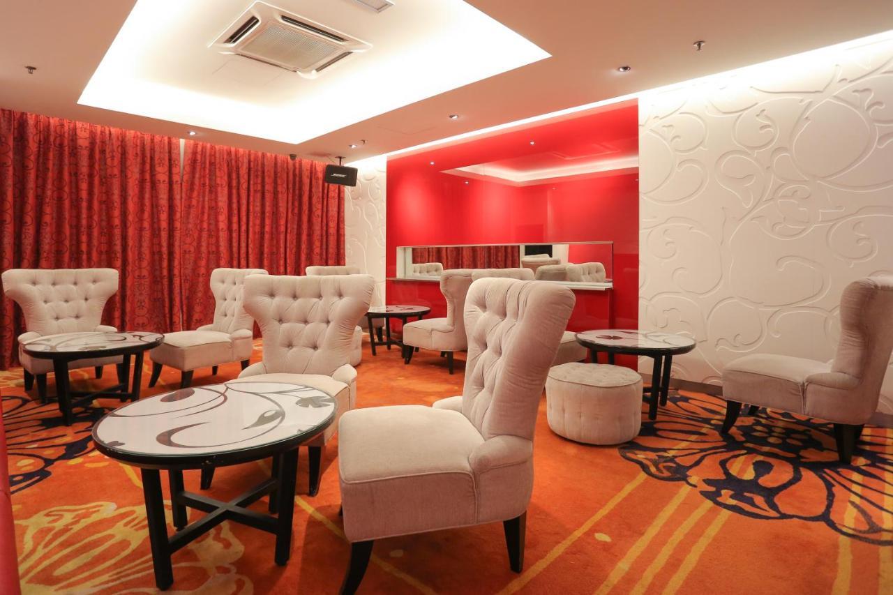 Espira Sri Petaling Hotel Kuala Lumpur Exterior foto