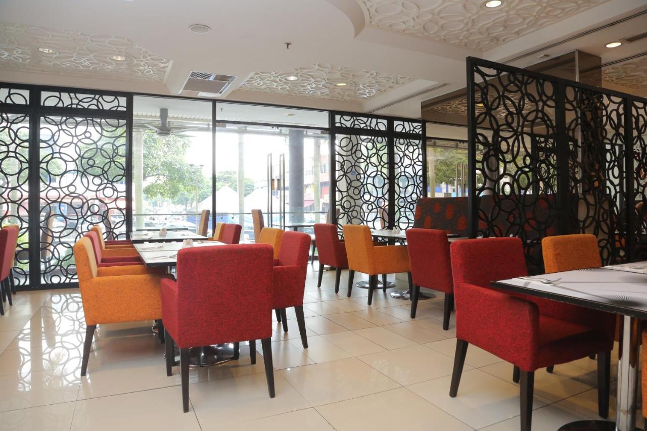 Espira Sri Petaling Hotel Kuala Lumpur Exterior foto