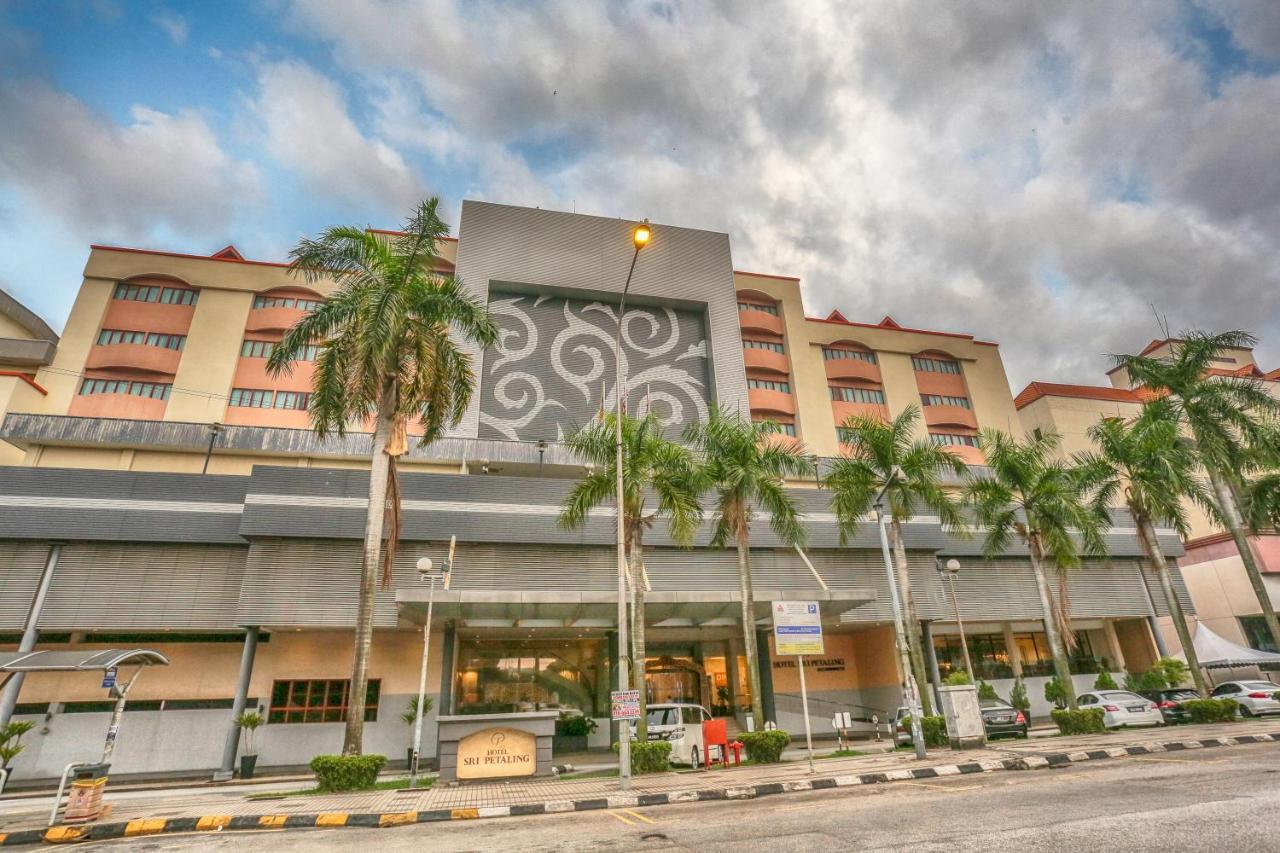 Espira Sri Petaling Hotel Kuala Lumpur Exterior foto