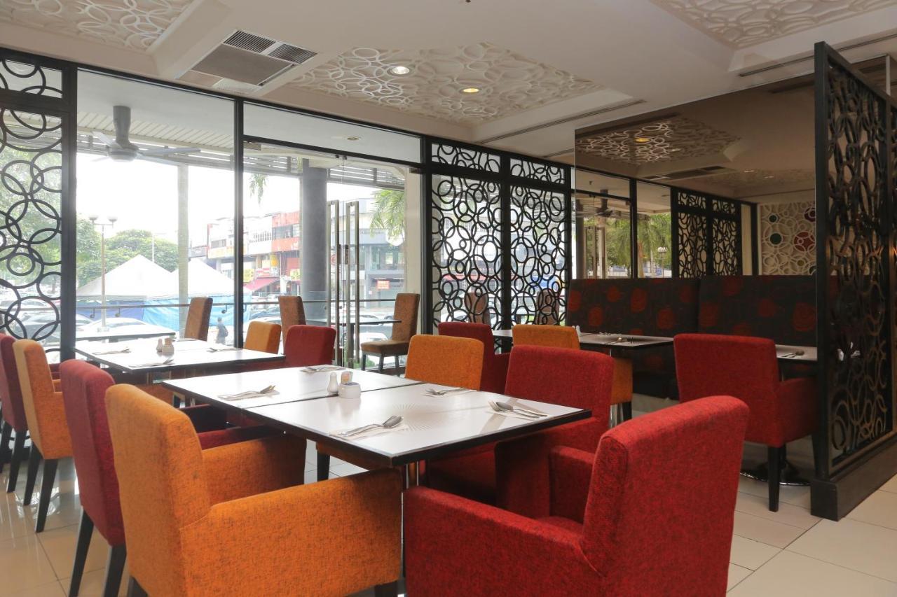 Espira Sri Petaling Hotel Kuala Lumpur Exterior foto