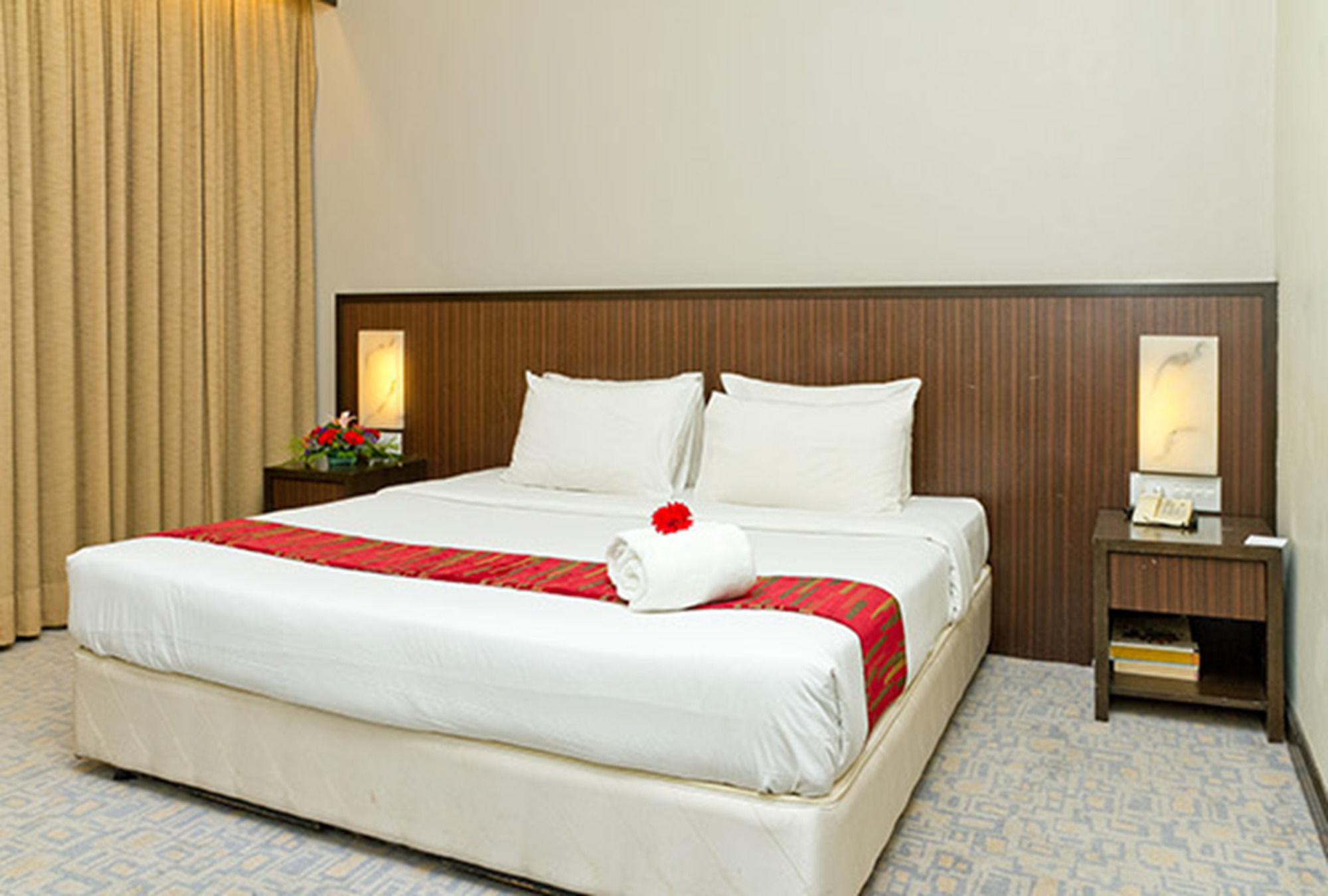 Espira Sri Petaling Hotel Kuala Lumpur Exterior foto