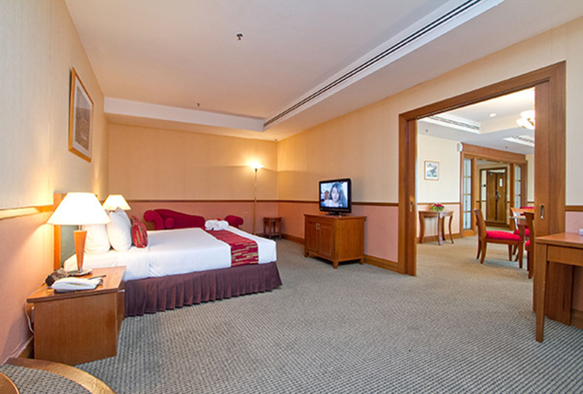 Espira Sri Petaling Hotel Kuala Lumpur Exterior foto