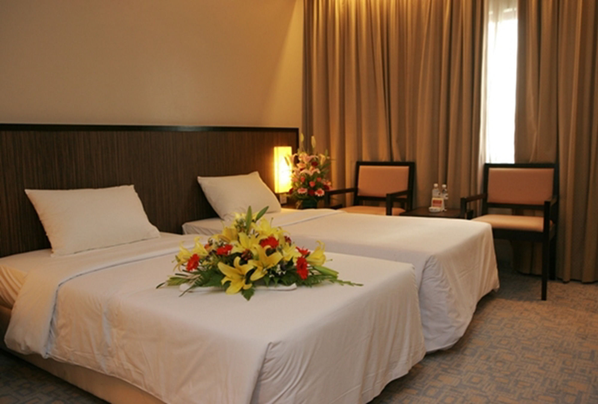 Espira Sri Petaling Hotel Kuala Lumpur Exterior foto