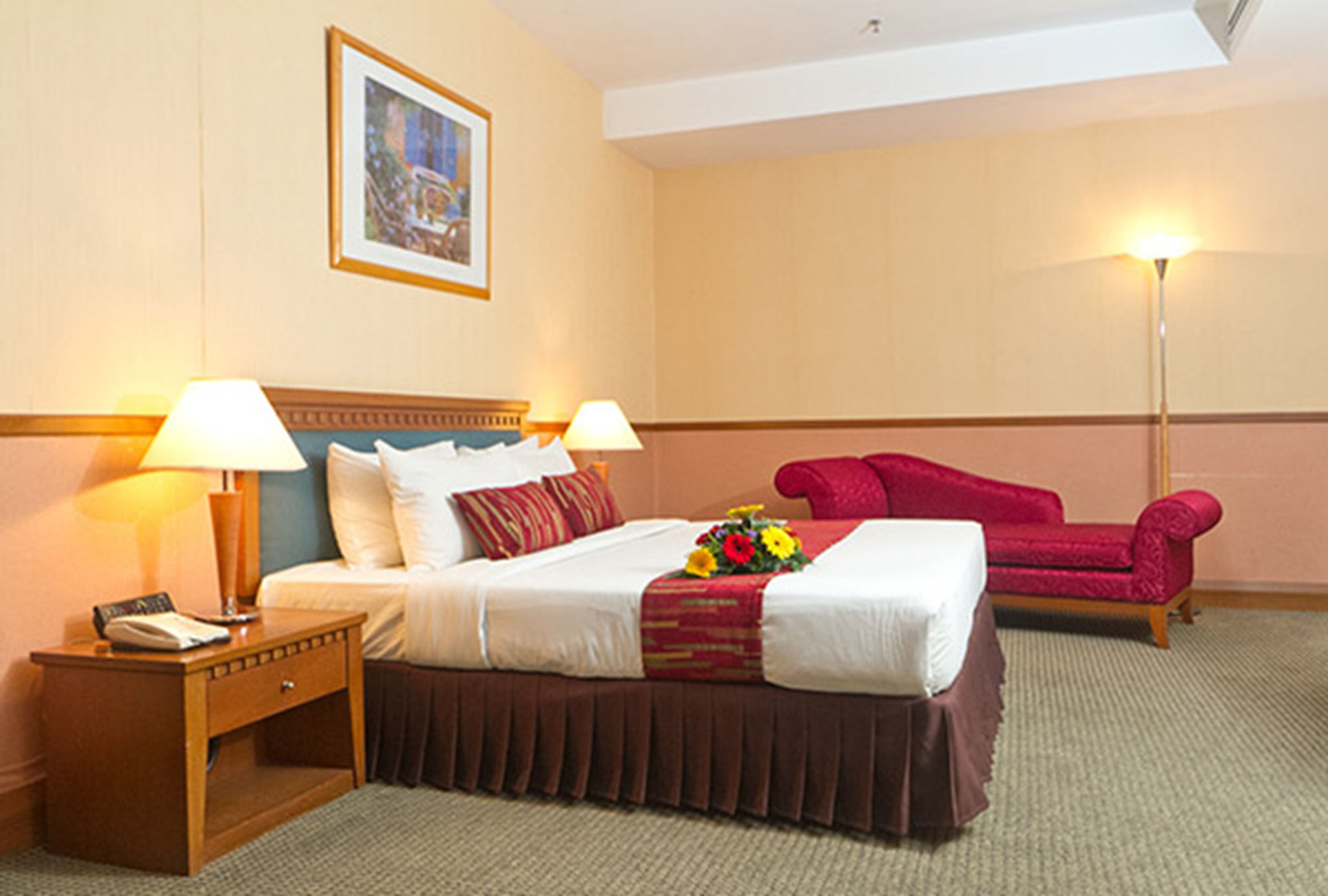 Espira Sri Petaling Hotel Kuala Lumpur Exterior foto