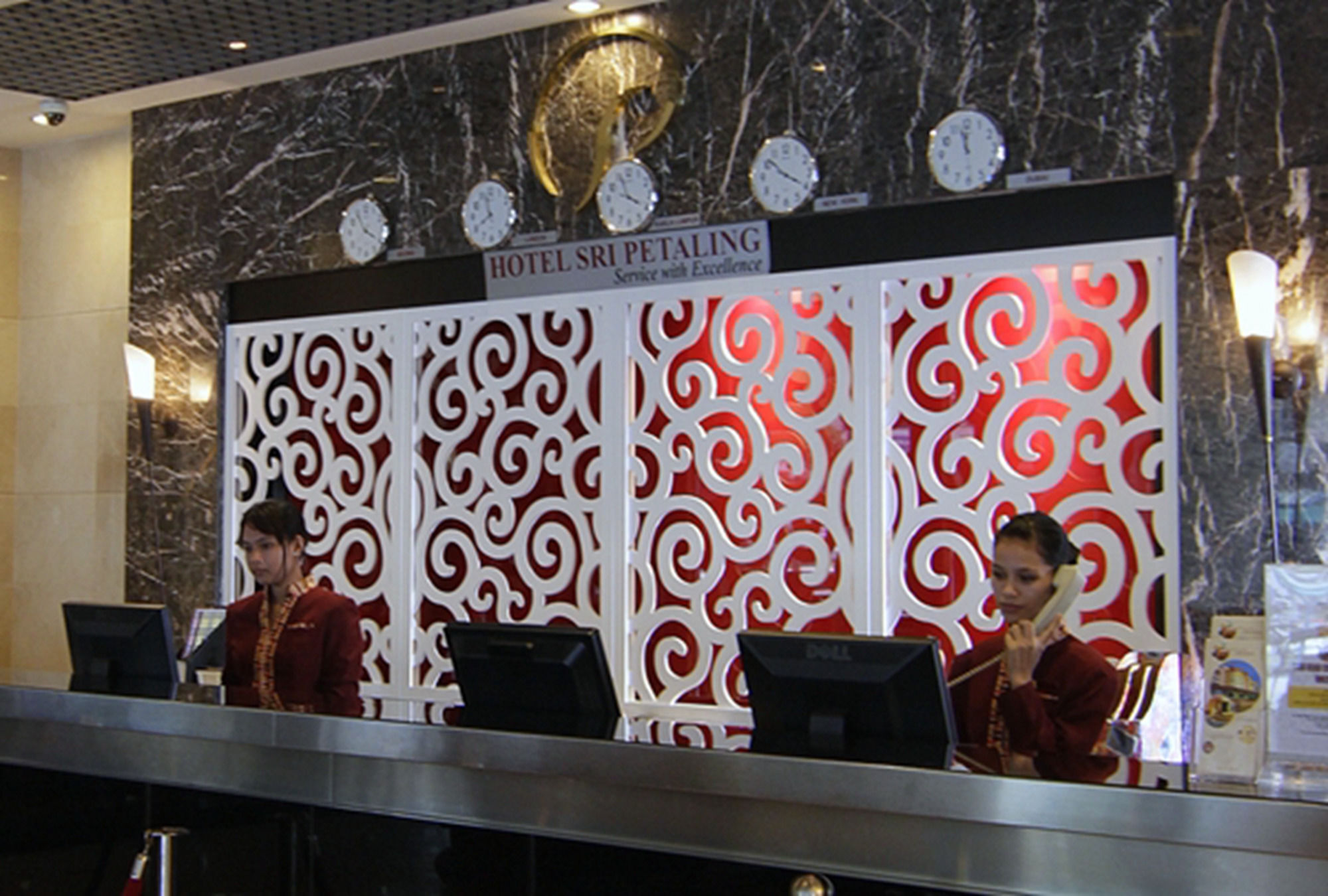 Espira Sri Petaling Hotel Kuala Lumpur Exterior foto