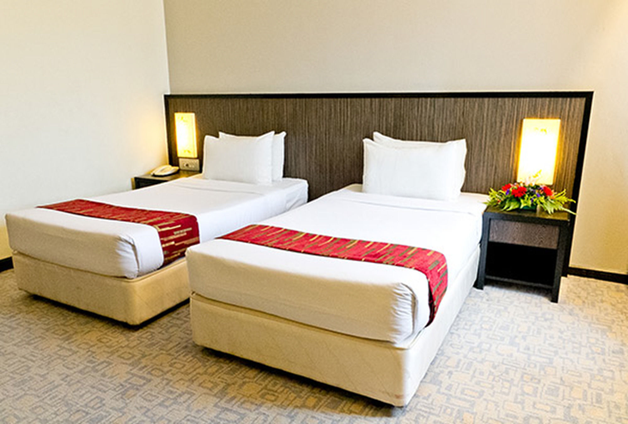 Espira Sri Petaling Hotel Kuala Lumpur Exterior foto