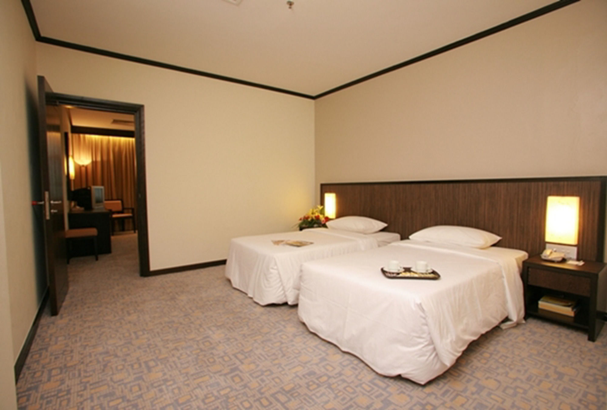 Espira Sri Petaling Hotel Kuala Lumpur Exterior foto