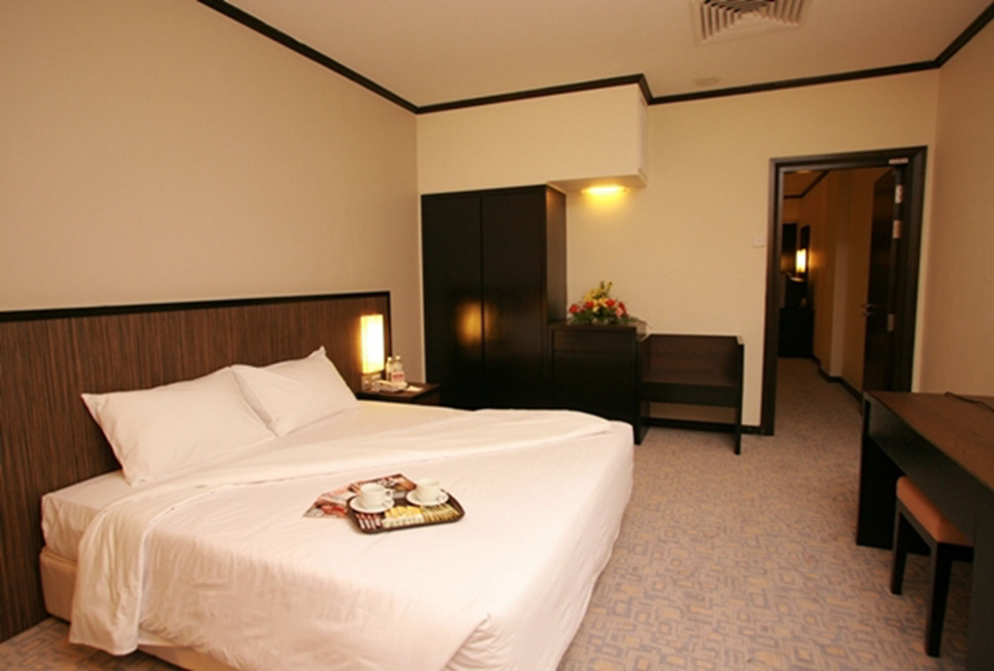 Espira Sri Petaling Hotel Kuala Lumpur Exterior foto